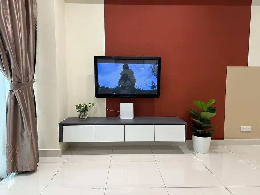 2Br 2Ba In The Heart Of Kl, Regalia Residence Kuala Lumpur 0*,  Malaysia