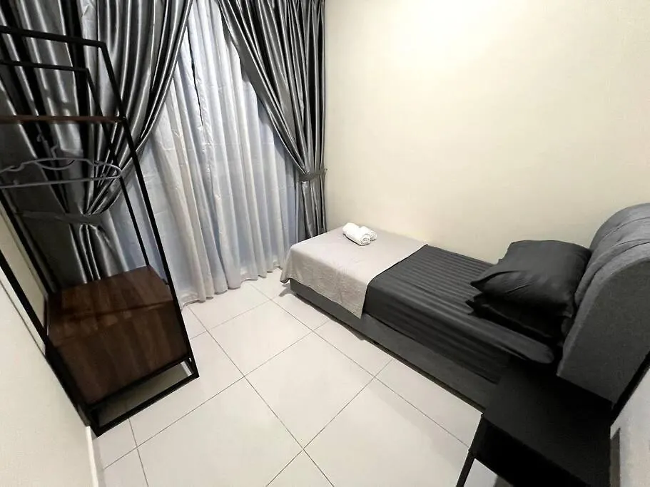 2Br 2Ba In The Heart Of Kl, Regalia Residence Kuala Lumpur 0*,