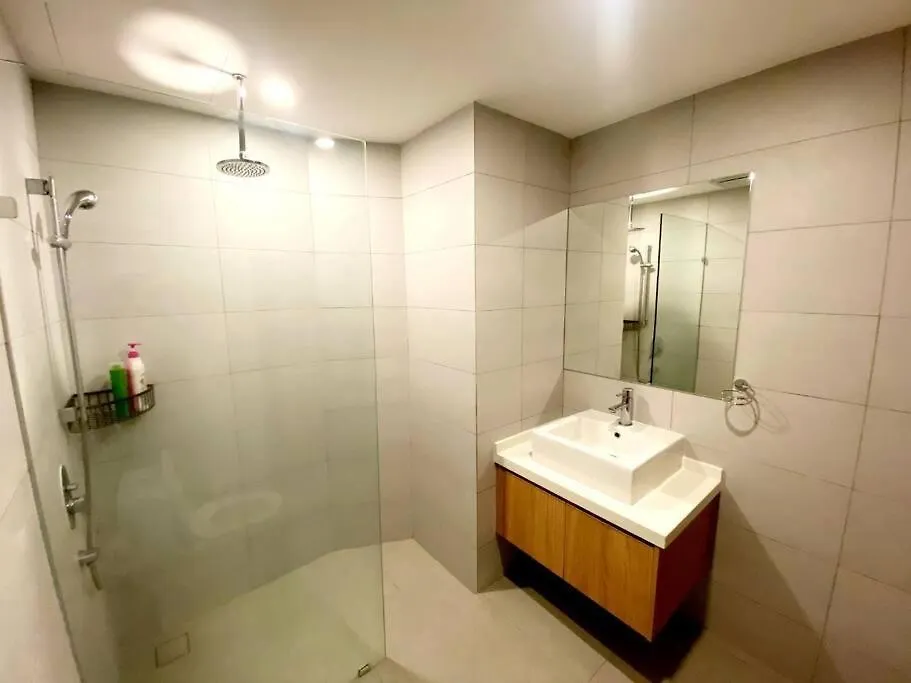 Apartment 2Br 2Ba In The Heart Of Kl, Regalia Residence Kuala Lumpur Malaysia
