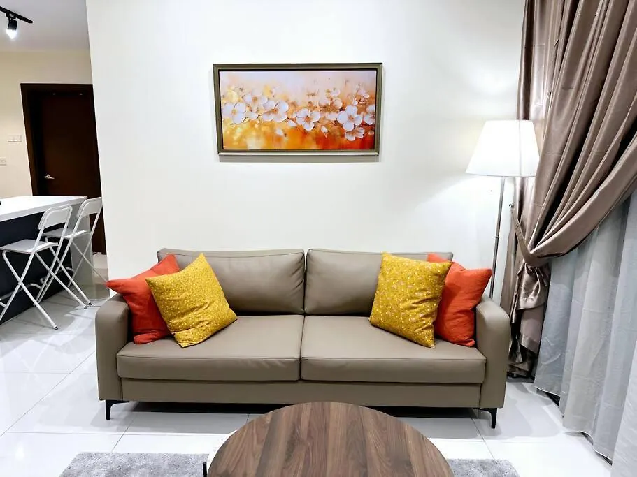 2Br 2Ba In The Heart Of Kl, Regalia Residence Kuala Lumpur 0*,  Malaysia