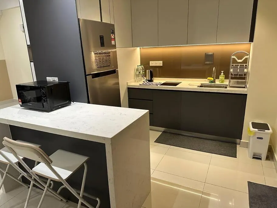 2Br 2Ba In The Heart Of Kl, Regalia Residence Kuala Lumpur