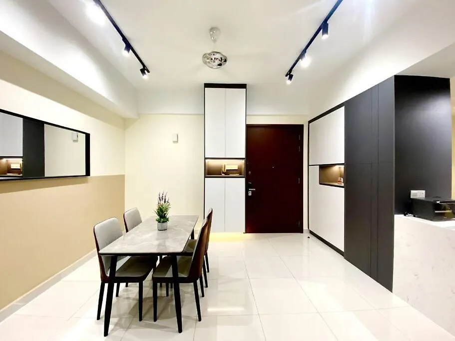 Apartment 2Br 2Ba In The Heart Of Kl, Regalia Residence Kuala Lumpur