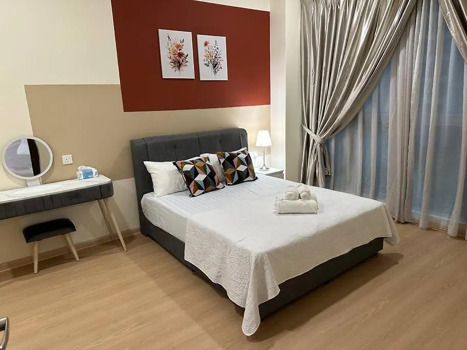 2Br 2Ba In The Heart Of Kl, Regalia Residence Kuala Lumpur Malaysia