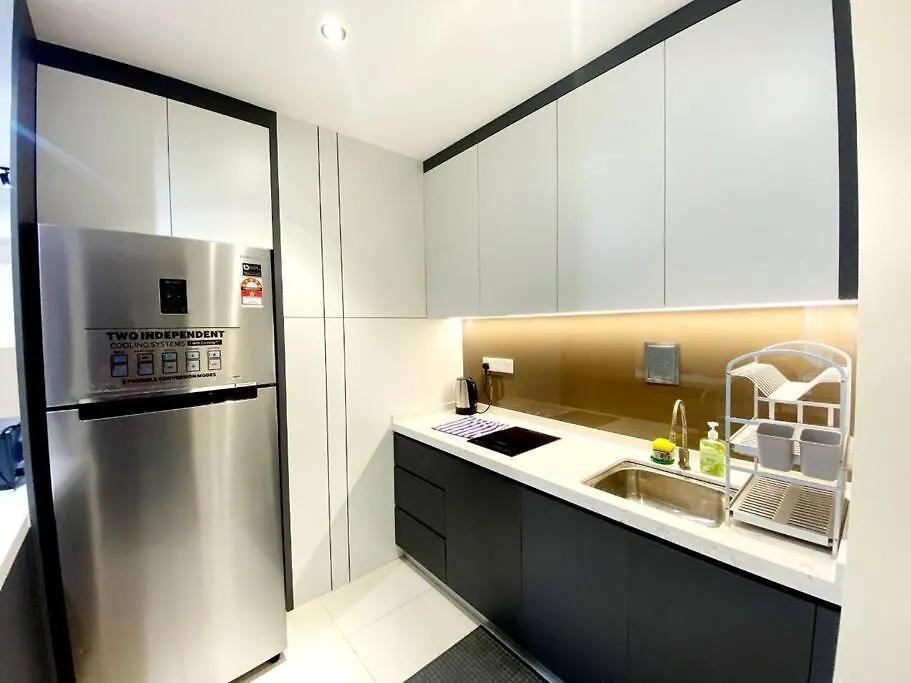 2Br 2Ba In The Heart Of Kl, Regalia Residence Kuala Lumpur 0*,  Malaysia