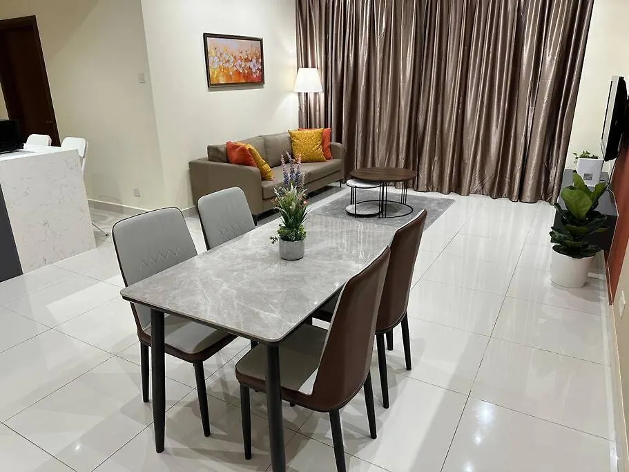 2Br 2Ba In The Heart Of Kl, Regalia Residence Kuala Lumpur